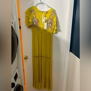 Cleobella Daphne dress